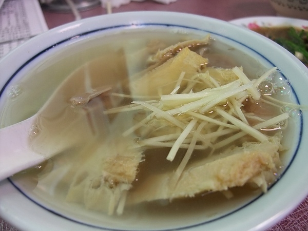 味蕾喜歡你:金春發牛肉 (山捷運站)
