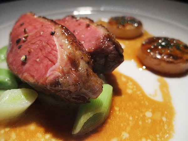味蕾最愛你:米其林餐廳之L'ATELIER de Joël Robuchon (二訪)(上)