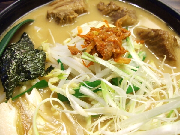 味蕾不推薦:赤阪拉麵(永康店)