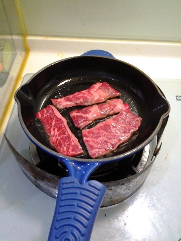 LE CREUSET鑄鐵牛排鍋