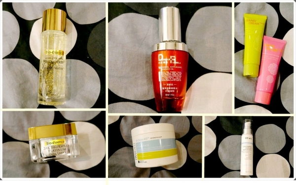 【保養】千元以下冬季愛用保養品清單 (碧歐斯、DF美肌醫生、MINISO、Dr.Wu、 NEOGEN DERMALOGY)