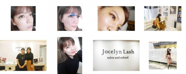 下午的偷閒時間,睡了一覺也體驗了VIP級的專業嫁接睫毛 - Jocelyn Lash賈思專業美睫