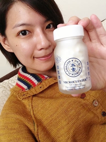 調整體質的好幫手【新一點靈水素膠囊】