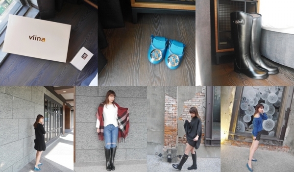 每個女生的鞋櫃裡都少了一雙具有都會時尚感的工具鞋 – viina