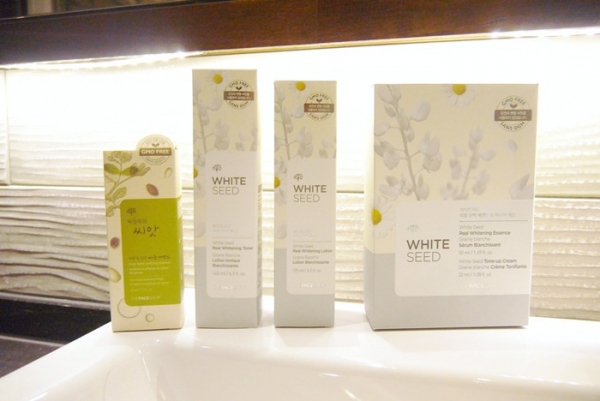 【保養】我的第一組韓系保養品 - 菲詩小舖 THE FACE SHOP 韓版國民青春露