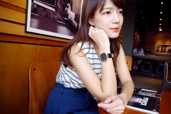 風靡歐美精工打造 Knut Gadd腕錶 襲捲台灣