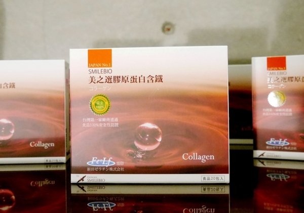 每天必吃的食物還有它 - 美之選膠原-鐵定美麗膠原