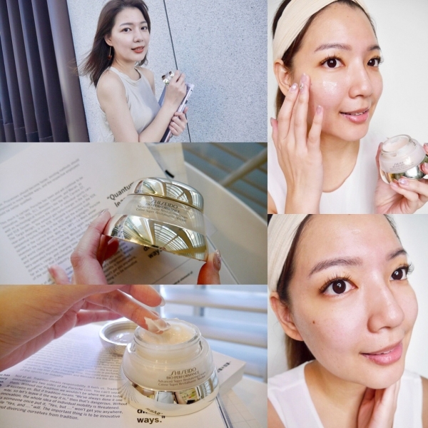 趁早獨立,走條不一樣的荊棘之路 - 【資生堂東京櫃】百優精純乳霜