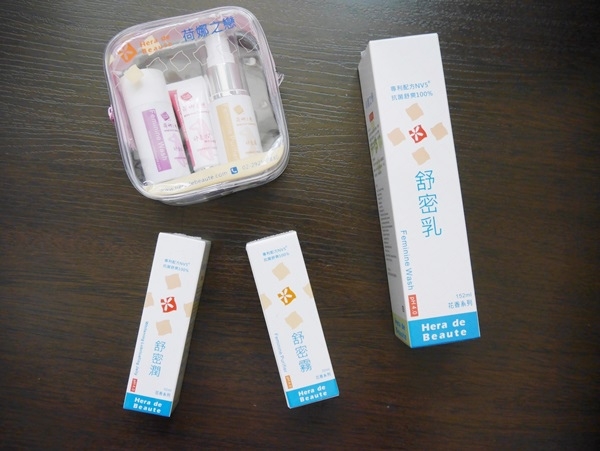 女生話題【荷娜之戀的私密保養】
