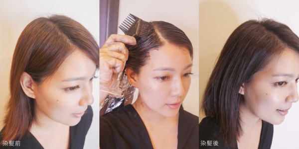 新年新氣象 ! 跟妮妮一起過年前幫自己換個髮色吧 – 美吾髮 植優護髮染髮霜
