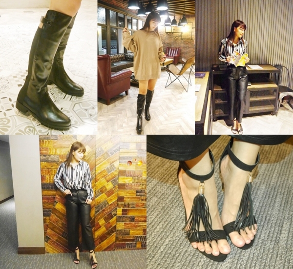 每個女孩的鞋櫃都少了一雙鞋 – FM時尚美鞋