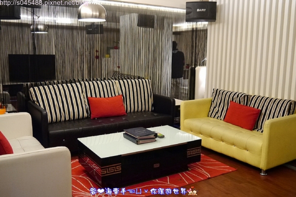【宿▍桃園】馬卡龍MOTELღ繽紛色彩的馬卡龍房型,入住每天心情都不同