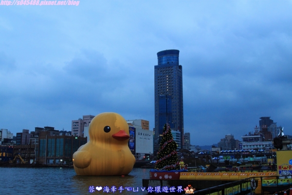 【基隆】2014基隆黃色小鴨ღ最終站,好好把握最後機會