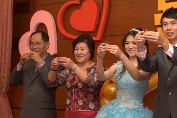【婚♥事】我訂婚啦