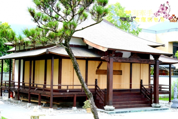 【花蓮】有沒有搞錯,這分明就是日本嘛ღ吉安慶修院