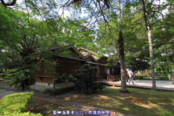 【宜蘭】宜蘭設治紀念館ღ日本房舍~簡直就是到了日本嘛!!