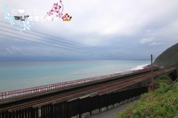 【台東】美麗的愛情傳說。全台灣最美麗的車站ღ多良車站