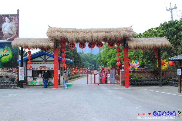 【台南白河】台影文化城ღ帶你穿梭30年代到60年代的復古懷舊生活