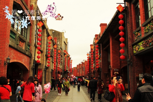 【宜蘭】春節特輯。全台最有年味的地方ღ國立傳統藝術中心