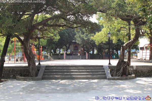 【屏東】東港神社&佳冬神社ღ歷史遺跡,鳥居、石燈籠、紀念碑,已成追憶不復見