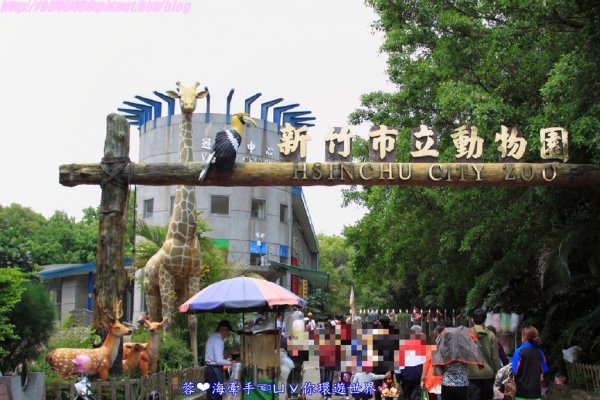 【新竹▍親子旅遊】新竹市立動物園ღ全台最老的動物園,假日溜小孩的好去處