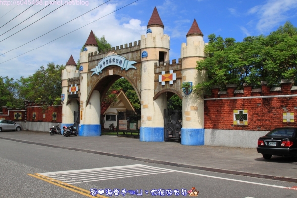 【花蓮】知卡宣森林公園ღ是哪一間新開的兒童樂園??沒想到在裡頭遇見美景~