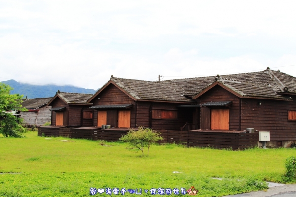 【花蓮】花蓮光復糖廠ღ日式建築裡頭在賣冰??