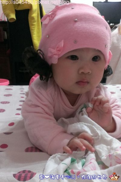 【育♥兒】小伊亞的成長紀錄(0Y5M~0Y6M)ღ越來越圓,做父母的我們開始擔心起來啦