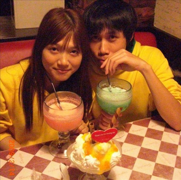 【桃園中壢】2009〞情人節Happy Happy