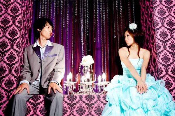 【甜蜜】結婚二週年快樂ღ幸福牽手一輩子