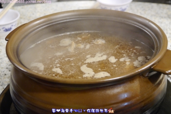 【桃園】霸味薑母鴨ღ隱藏在不起眼的小巷子~再冷的天氣,客人還是願意等等等