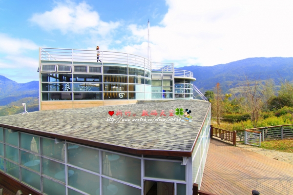【新竹尖石】四面雲海環抱的玻璃屋ღ數碼天空景觀餐廳