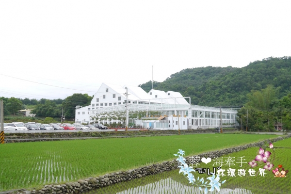 【宜蘭員山】飄浮在充滿香氛的天空上ღ 香草菲菲玻璃屋