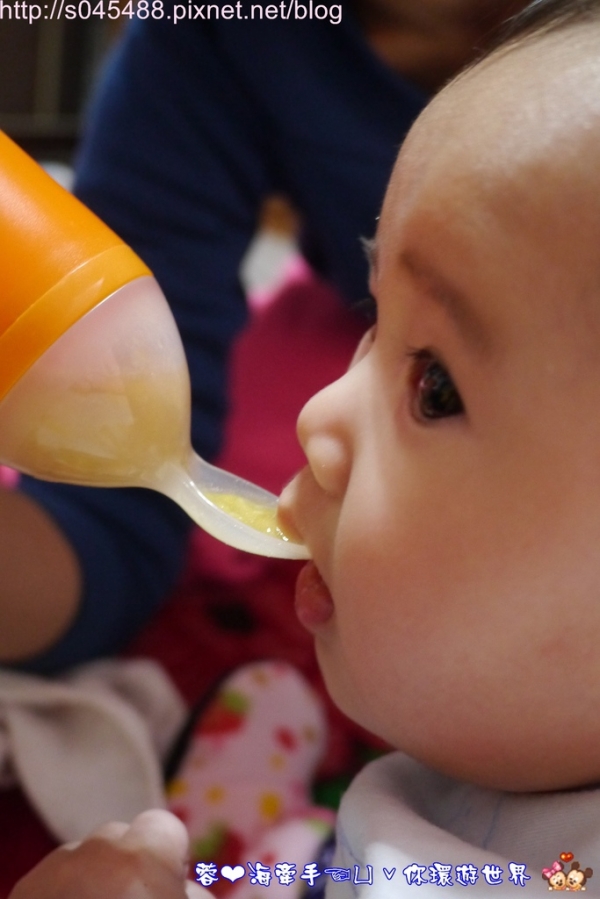 【育兒♥好物】美國Boon SQUIRT副食品餵食器ღ好用。新手爸媽必備的商品