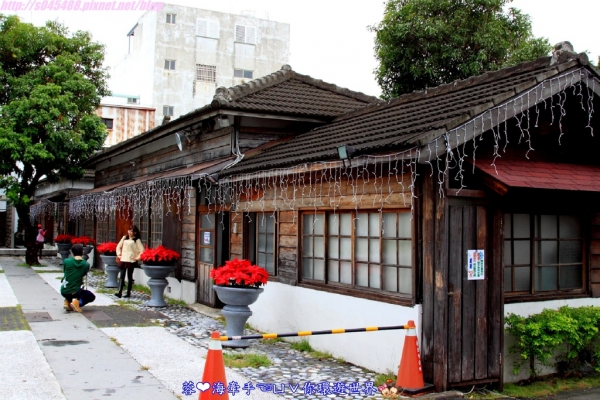 【台東】寶町藝文中心ღ感受日式建築之美,值得細細品味的藝文空間