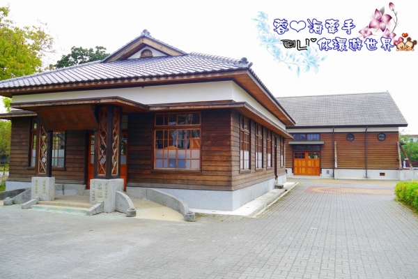 【台南】意外驚喜。路過竟意外發現這間古典日式建築的國小ღ安溪國小