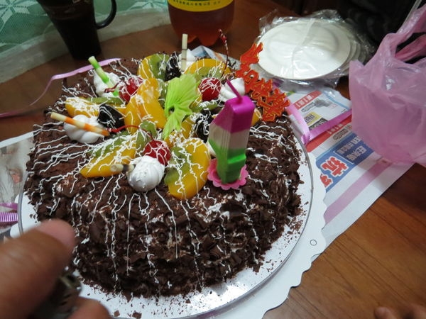20140404歡度兒童節&吳家大寶生日快樂