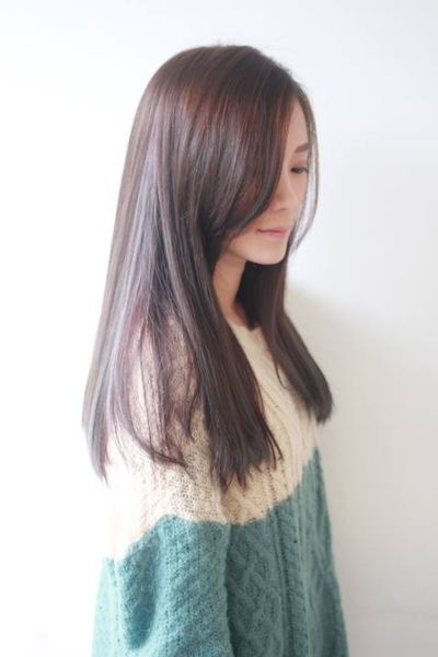 [美发]喜欢冷艳知性的自己亚麻墨绿灰(抽红包!