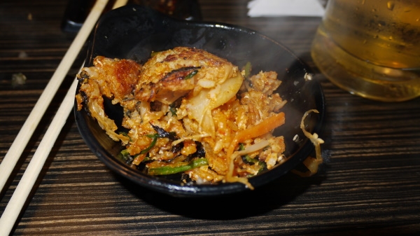 高貴也貴的「虎燒肉」