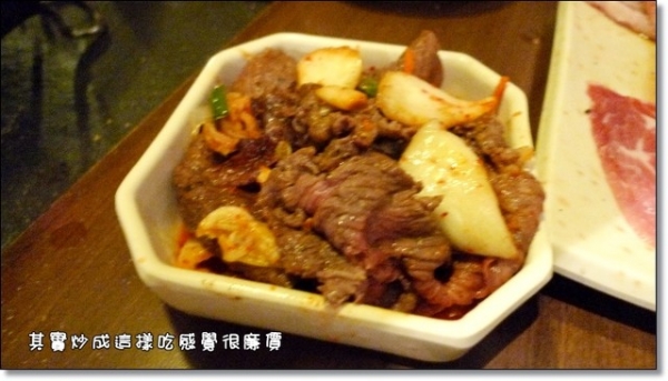 【食記】二訪田季發爺燒肉★士林店美味多了