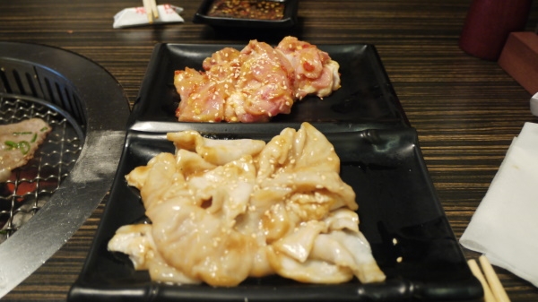高貴也貴的「虎燒肉」