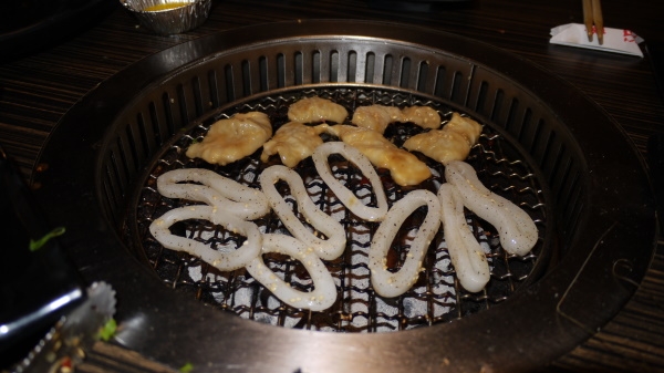 高貴也貴的「虎燒肉」