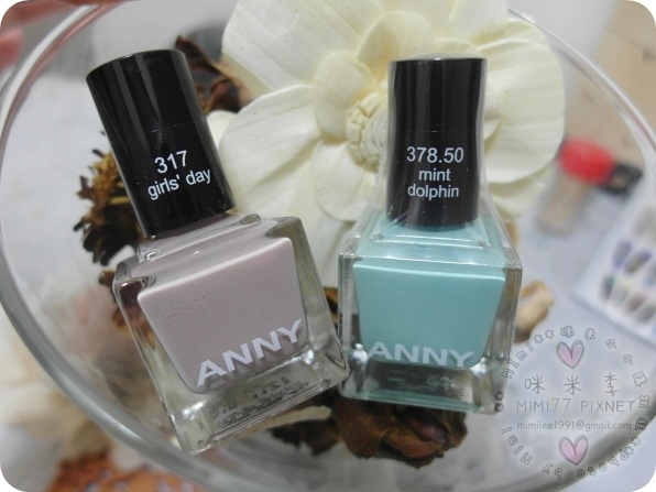 【分享、美甲】最近熱愛。ANNY。好擦x飽和x速乾指甲油
