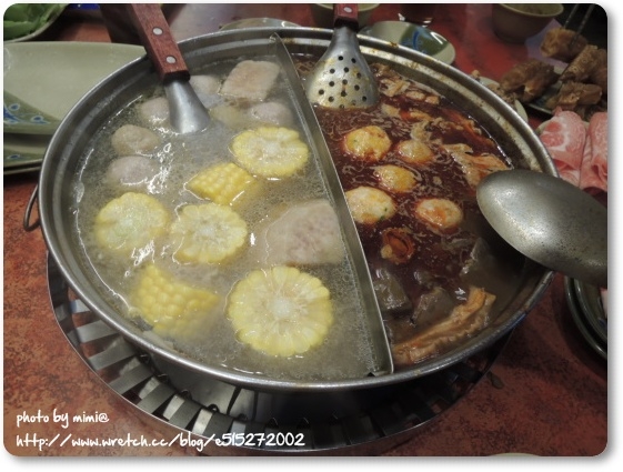 【食記、新莊】春夏秋冬都好吃♥詹記麻辣火鍋♥