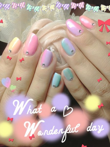 【Life】♥美甲生活再展開:)♥