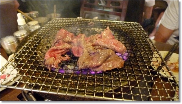 【食記】二訪田季發爺燒肉★士林店美味多了