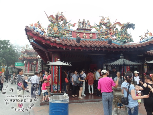 【遊記、南投Day1】紫南宮/妖怪村♥楓丹白露民宿心得♥烏布雨林主題景觀餐廳