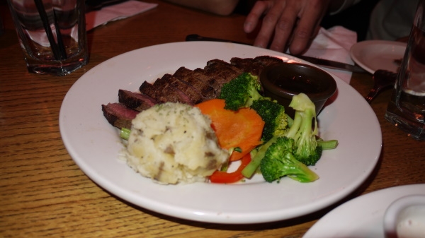 【食記】OUTBACK 澳美客牛排
