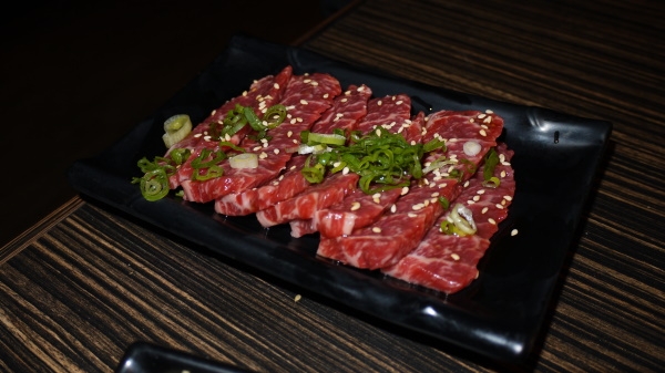 高貴也貴的「虎燒肉」