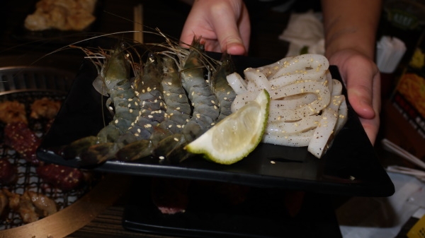 高貴也貴的「虎燒肉」